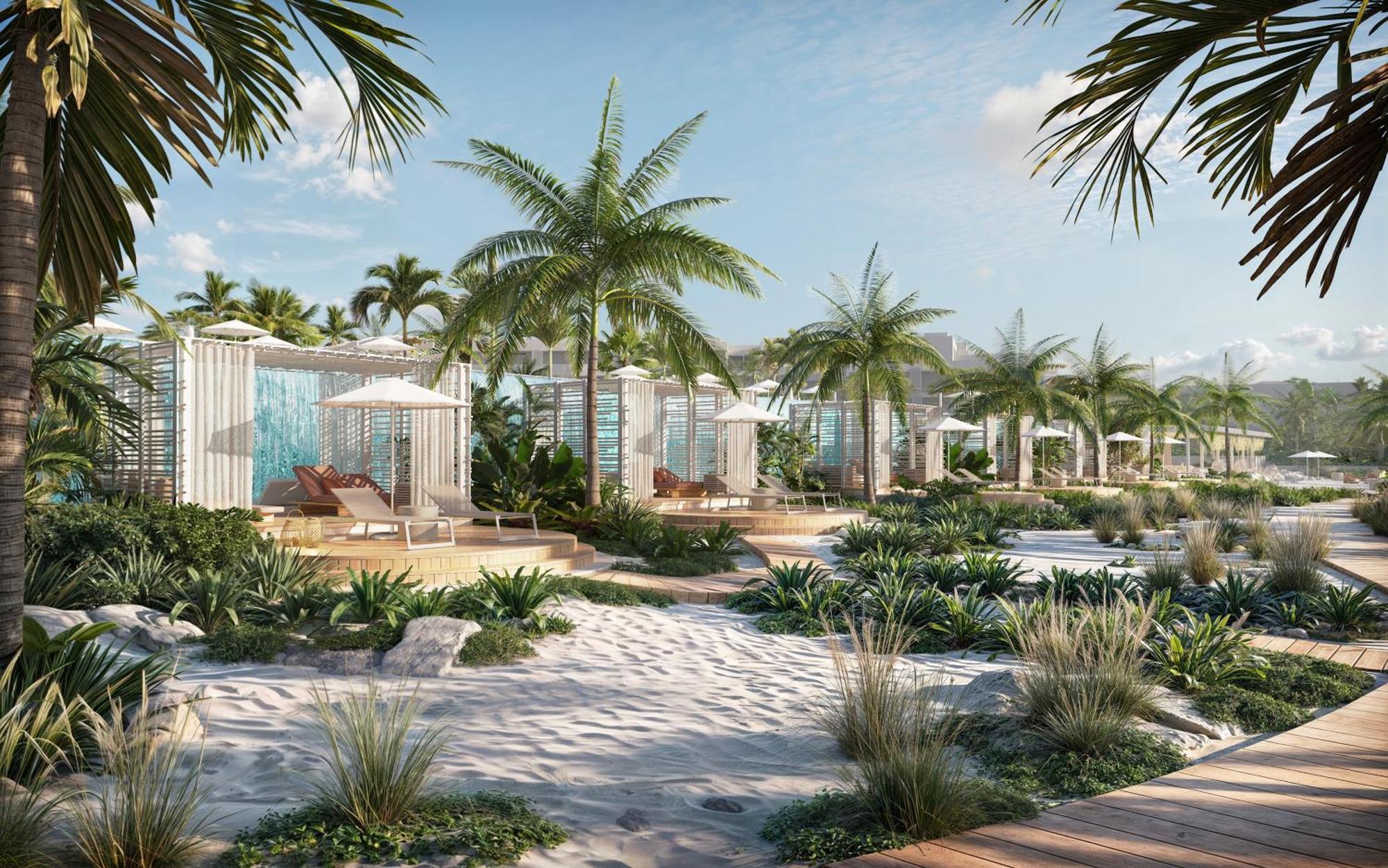 W Punta Cana, Adult All-Inclusive Exterior photo