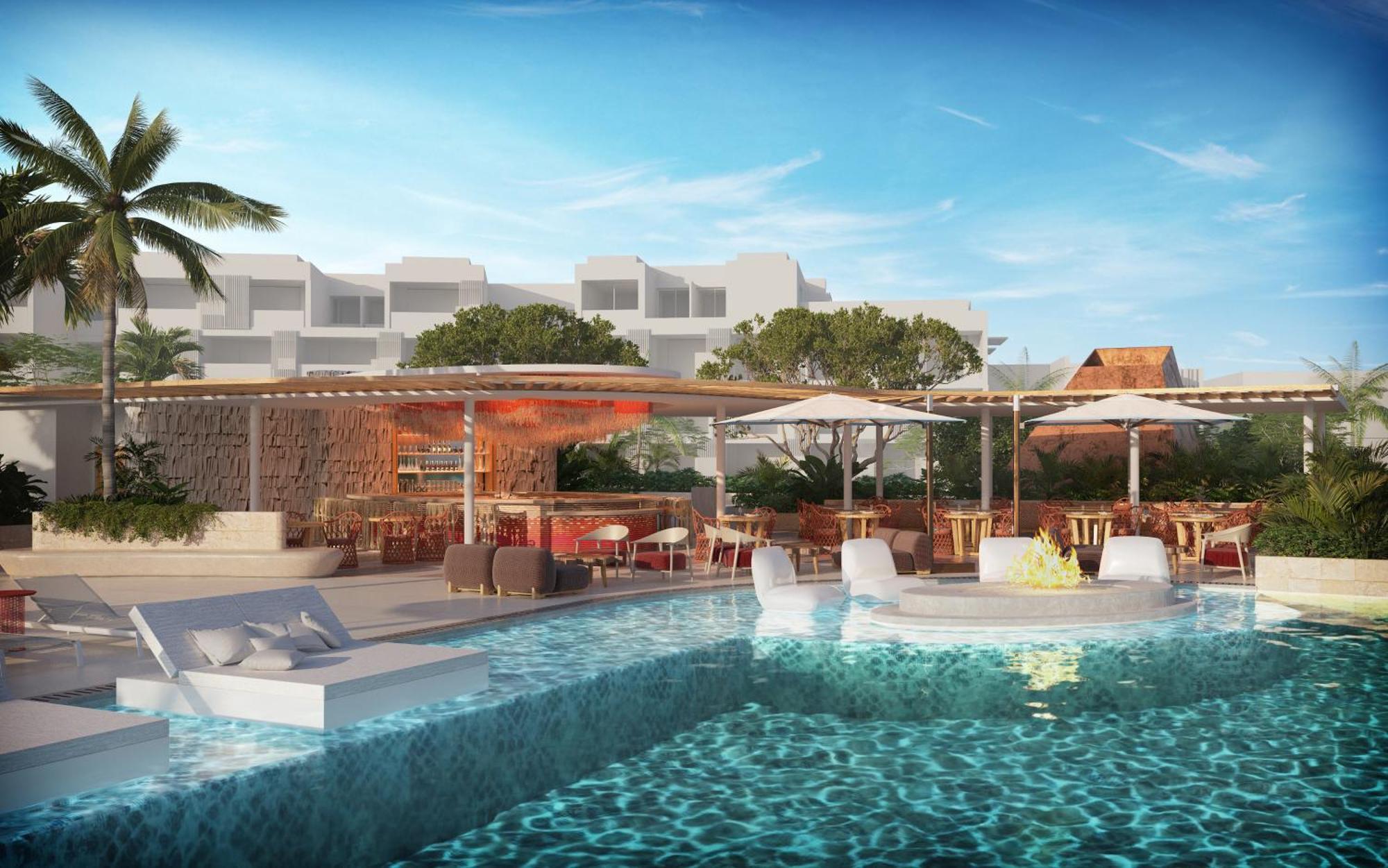 W Punta Cana, Adult All-Inclusive Exterior photo