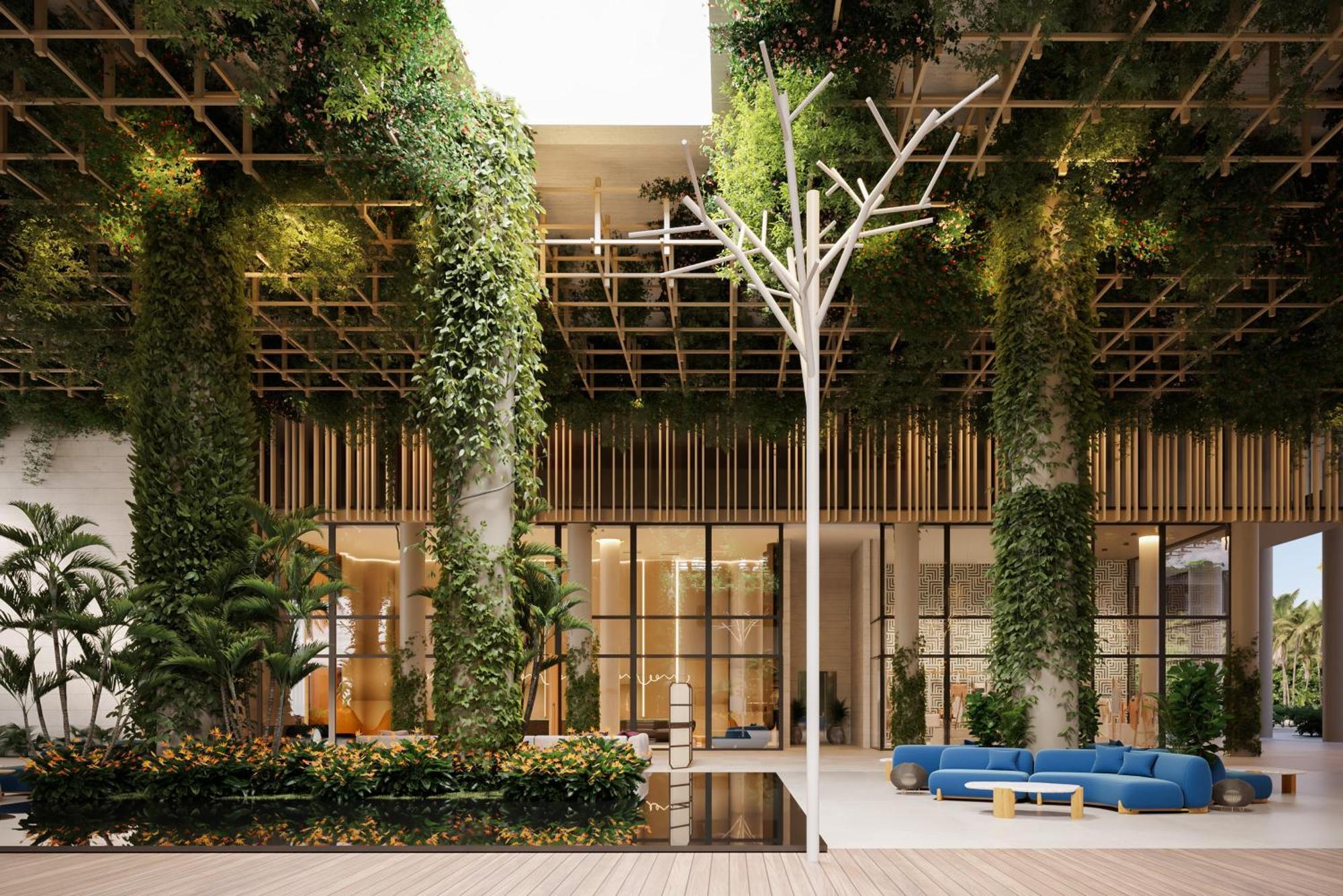 W Punta Cana, Adult All-Inclusive Exterior photo